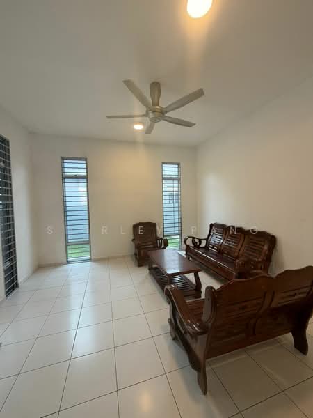 1.5-storey Terraced House for Rent in Iskandar Puteri (Nusajaya) (Johor) - Shirley Pang - Living Room - PropertyGuru.com.my