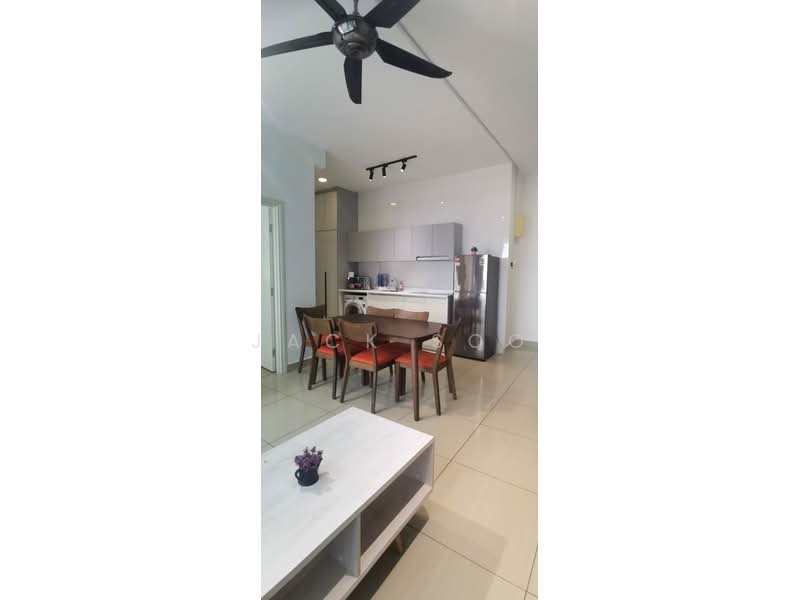 Servis Apartment untuk Disewa di Arte Plus - Jack Soo - Kitchen - PropertyGuru.com.my