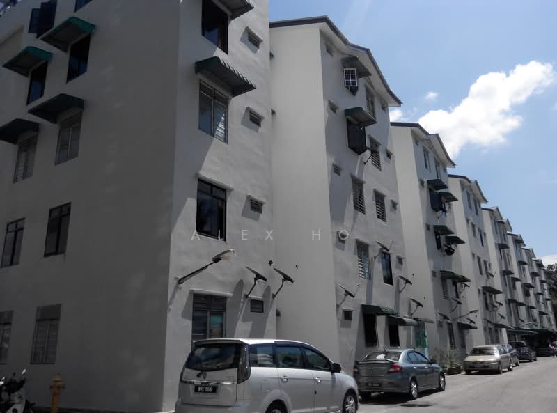 Flat for Sale at Taman Desa Genting - Alex Ho - Exterior - PropertyGuru.com.my