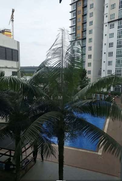 Kondominium untuk Disewa di Ceria Residences, Cyberjaya - Hakim Ali - PropertyGuru.com.my