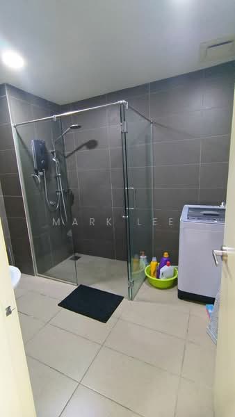 Condominium for Rent at Mutiara Ville - Mark Lee - Bathroom - PropertyGuru.com.my