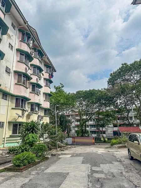 Pangsapuri untuk Disewa di Astana Mutiara - Norazrein Abdul Raman - Exterior - PropertyGuru.com.my