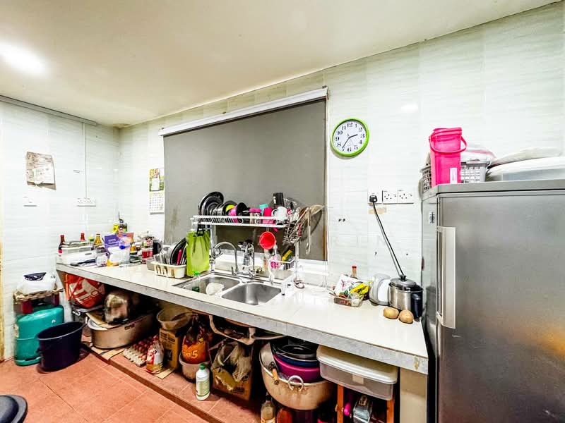 Rumah Teres 2 Tingkat untuk Dijual di Ampang (Selangor) - M.J Zairin - Kitchen - PropertyGuru.com.my