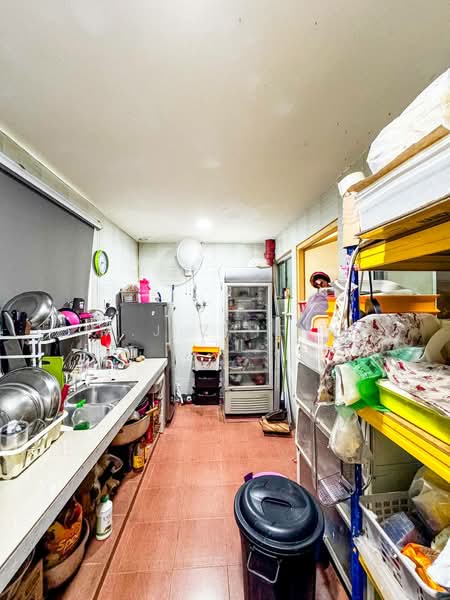 Rumah Teres 2 Tingkat untuk Dijual di Ampang (Selangor) - M.J Zairin - Kitchen - PropertyGuru.com.my