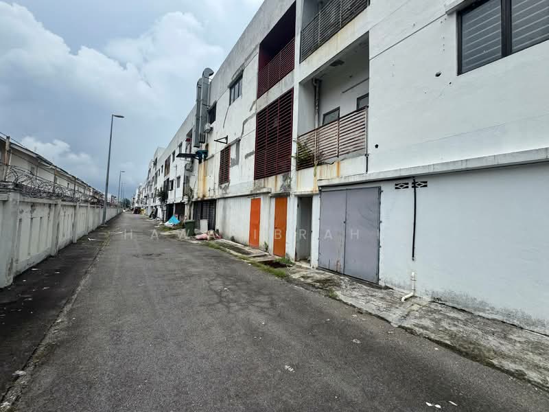 Shop / Office for Rent in Seksyen 1 Bandar Baru Bangi (Bandar Baru Bangi) - Hawa Ibrahim - Exterior - PropertyGuru.com.my