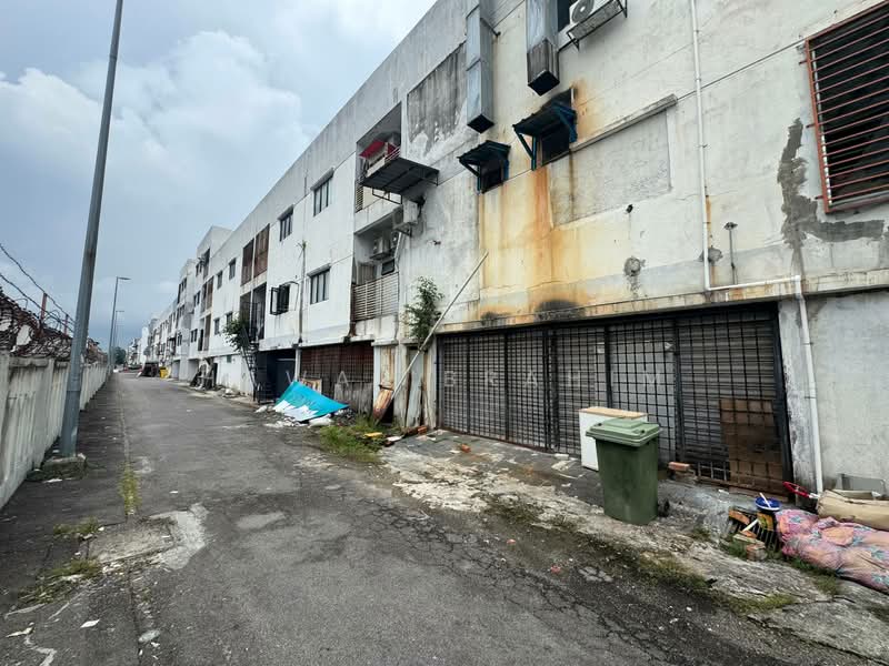 Shop / Office for Rent in Seksyen 1 Bandar Baru Bangi (Bandar Baru Bangi) - Hawa Ibrahim - Exterior - PropertyGuru.com.my