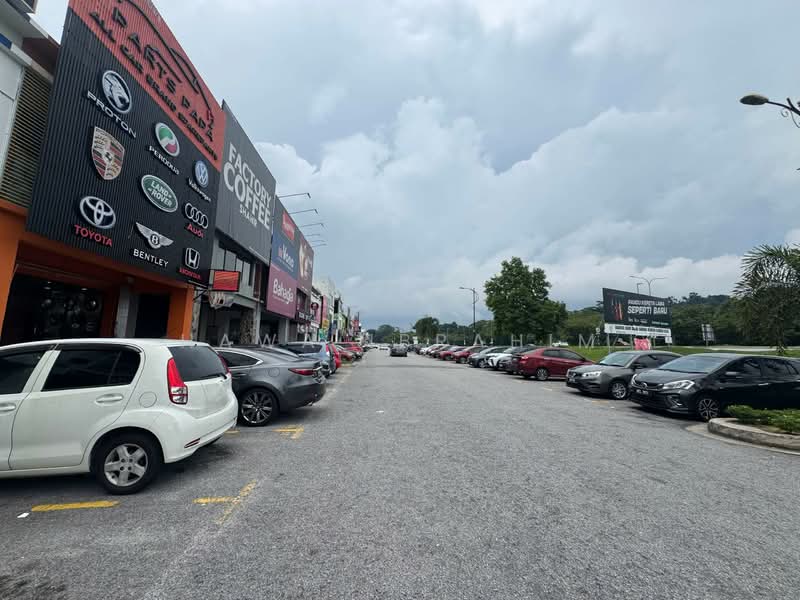 Shop / Office for Rent in Seksyen 1 Bandar Baru Bangi (Bandar Baru Bangi) - Hawa Ibrahim - PropertyGuru.com.my