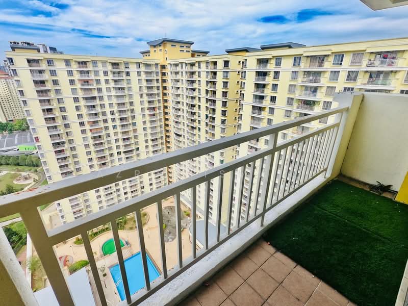 Condominium for Sale at Platinum Lake PV 12 - Azrul Ismail - Exterior - PropertyGuru.com.my