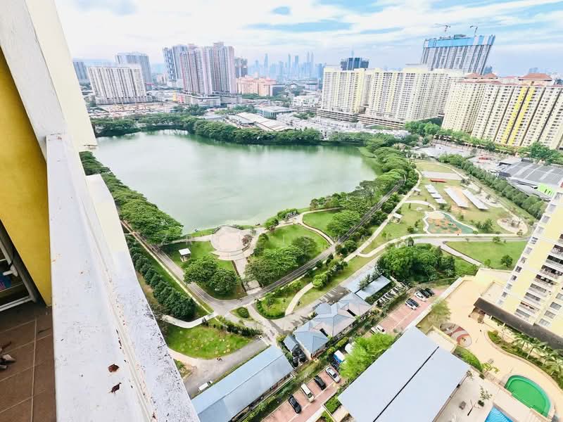 Condominium for Sale at Platinum Lake PV 12 - Azrul Ismail - View - PropertyGuru.com.my