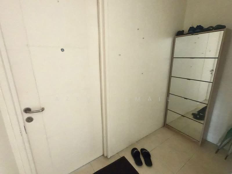 Condominium for Sale at Platinum Lake PV 12 - Azrul Ismail - Entrance - PropertyGuru.com.my