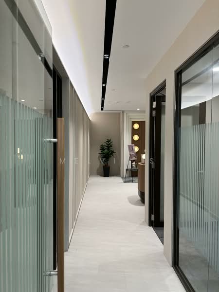 Pejabat untuk Disewa di Damansara Heights (Damansara Heights) - Melvin S - Office reception  - PropertyGuru.com.my