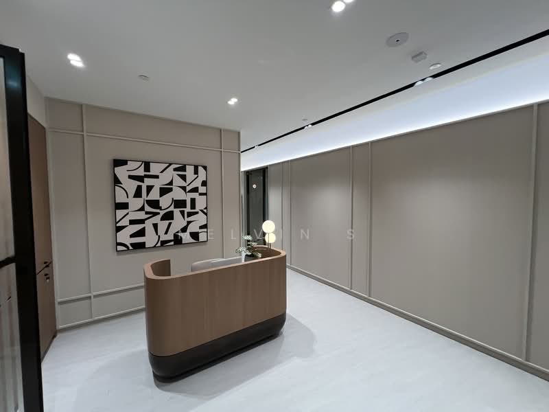 Pejabat untuk Disewa di Damansara Heights (Damansara Heights) - Melvin S - Reception area  - PropertyGuru.com.my