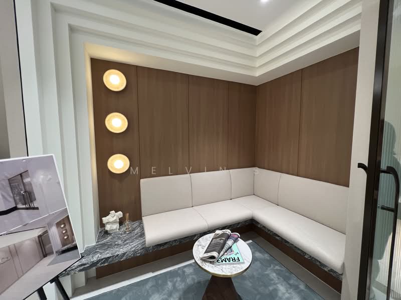 Pejabat untuk Disewa di Damansara Heights (Damansara Heights) - Melvin S - Reception area  - PropertyGuru.com.my