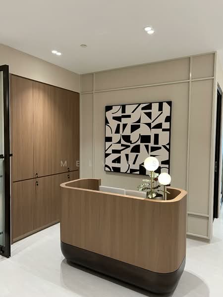 Pejabat untuk Disewa di Damansara Heights (Damansara Heights) - Melvin S - Office reception  - PropertyGuru.com.my