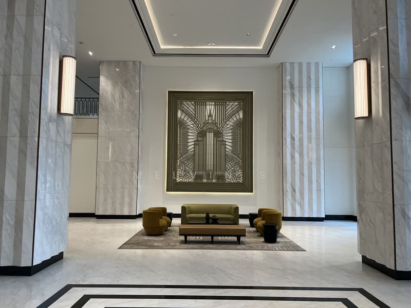 Pejabat untuk Disewa di Damansara Heights (Damansara Heights) - Melvin S - Office lobby  - PropertyGuru.com.my