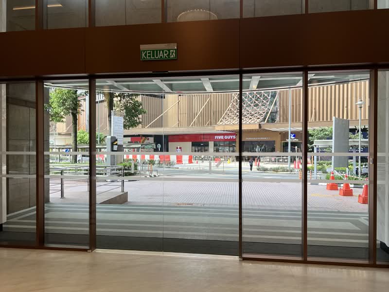 Pejabat untuk Disewa di Damansara Heights (Damansara Heights) - Melvin S - Office lobby  - PropertyGuru.com.my