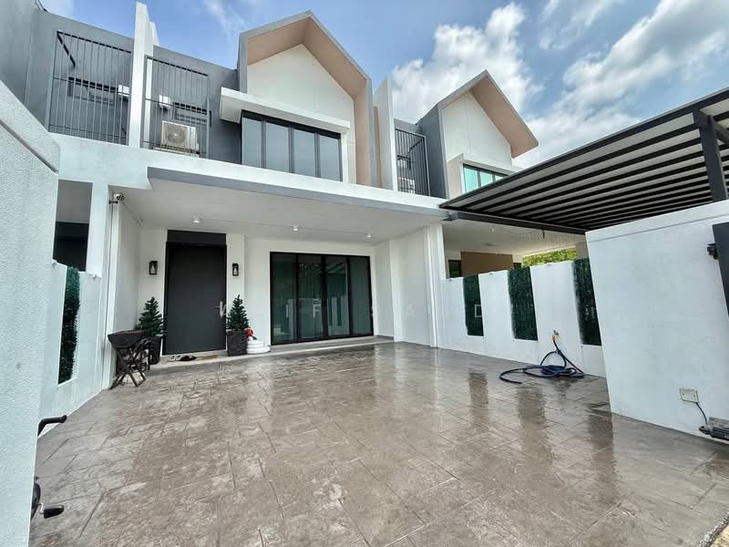 2-storey Terraced House for Sale in Dengkil (Selangor) - Alif Saad - PropertyGuru.com.my