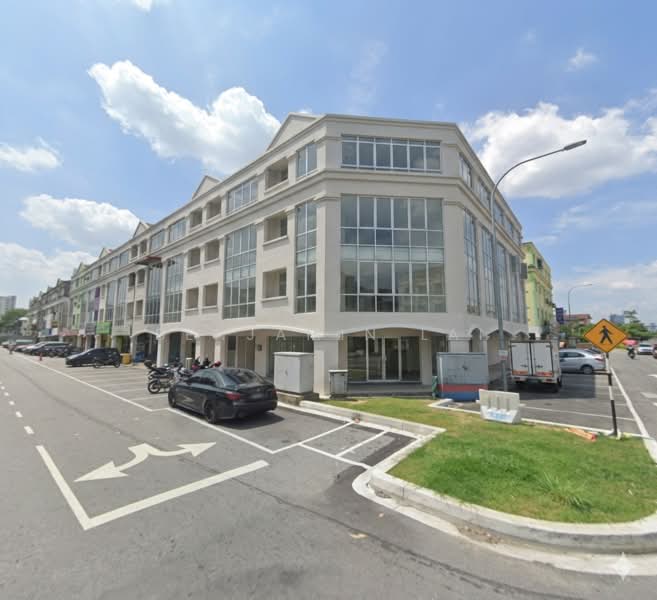 Shop for Rent in Taman Medan Baru (Petaling Jaya) - Benjamin Lai - Exterior - PropertyGuru.com.my