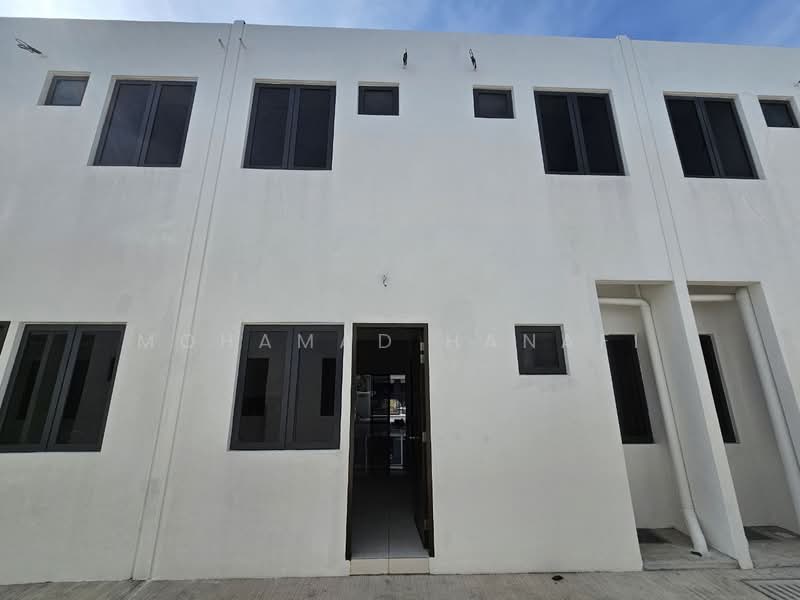 2-storey Terraced House for Sale in Alam Impian (Shah Alam) - Mohamad Hanafi - PropertyGuru.com.my