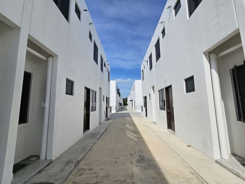 2-storey Terraced House for Sale in Alam Impian (Shah Alam) - Mohamad Hanafi - PropertyGuru.com.my