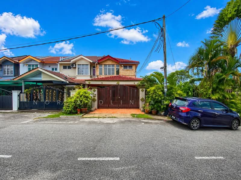 Rumah Teres 2 Tingkat untuk Dijual di Ampang (Selangor) - Nor Azdlin Adnan - PropertyGuru.com.my