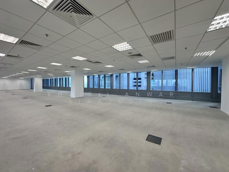 Office for Rent in Jalan Tun Razak (KL City Centre) - Khairil Anwar Sirajudin - Interior - PropertyGuru.com.my