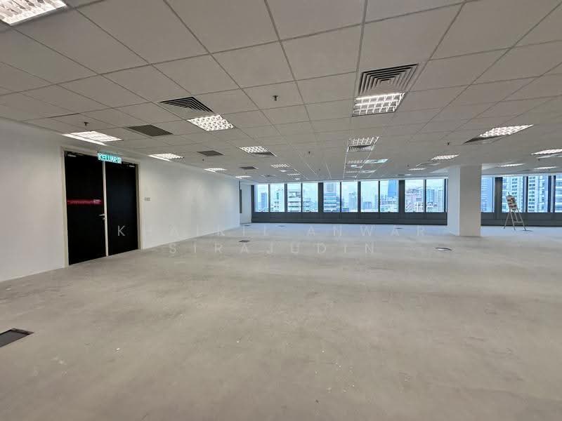 Office for Rent in Jalan Tun Razak (KL City Centre) - Khairil Anwar Sirajudin - Interior - PropertyGuru.com.my