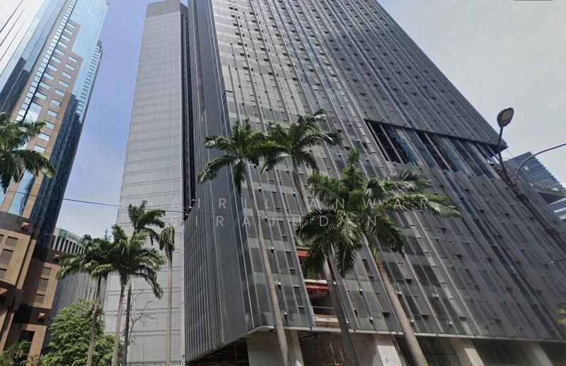 Office for Rent in Jalan Tun Razak (KL City Centre) - Khairil Anwar Sirajudin - Exterior - PropertyGuru.com.my