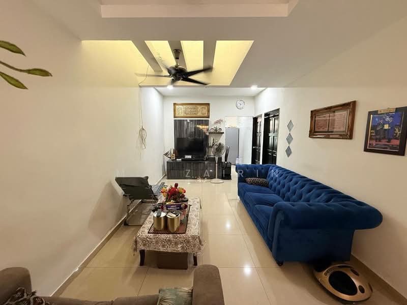 Rumah Teres untuk Dijual di Setapak (Kuala Lumpur) - M.J Zairin - Living Room - PropertyGuru.com.my