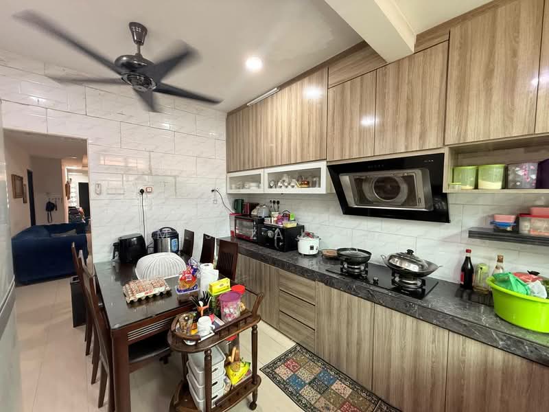 Rumah Teres untuk Dijual di Setapak (Kuala Lumpur) - M.J Zairin - Kitchen - PropertyGuru.com.my