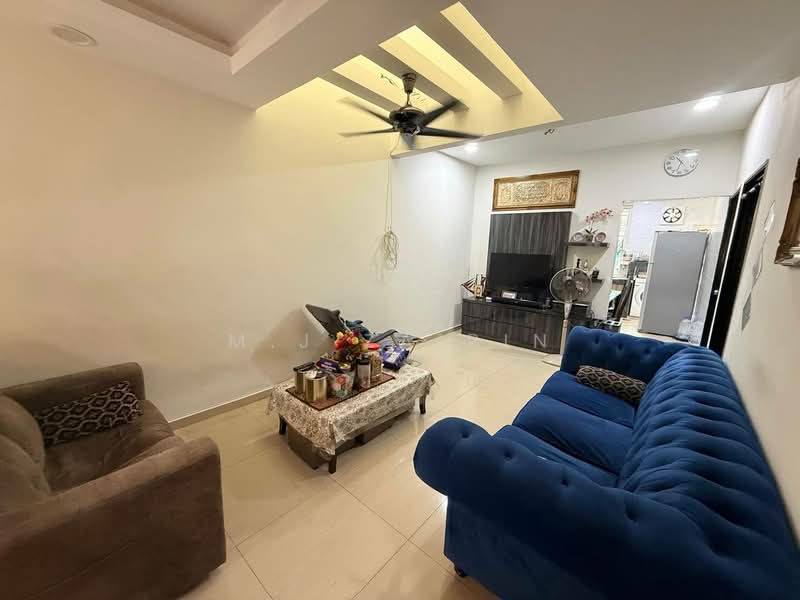 Rumah Teres untuk Dijual di Setapak (Kuala Lumpur) - M.J Zairin - Living Room - PropertyGuru.com.my
