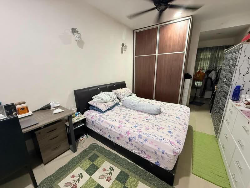 Rumah Teres untuk Dijual di Setapak (Kuala Lumpur) - M.J Zairin - Bedroom - PropertyGuru.com.my