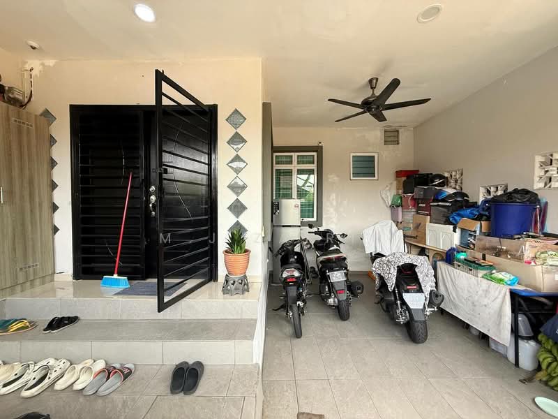 Rumah Teres untuk Dijual di Setapak (Kuala Lumpur) - M.J Zairin - Exterior - PropertyGuru.com.my
