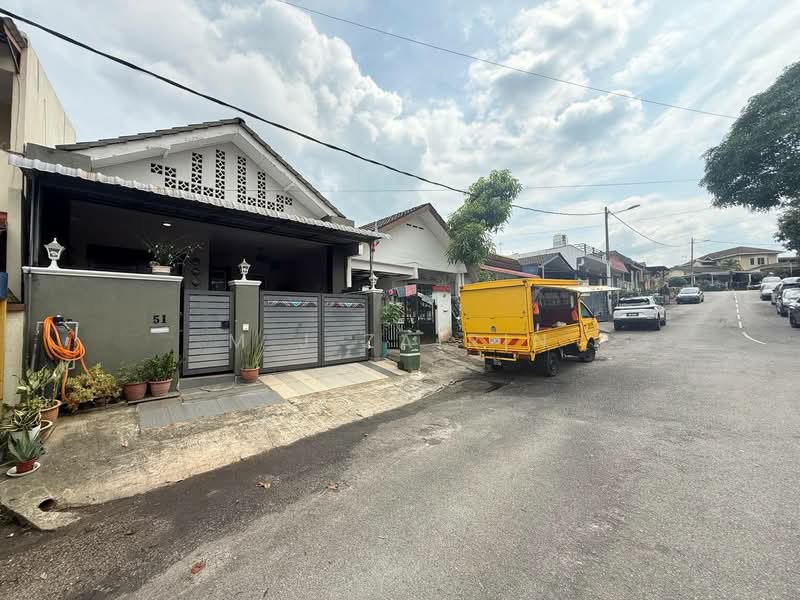 Rumah Teres untuk Dijual di Setapak (Kuala Lumpur) - M.J Zairin - Exterior - PropertyGuru.com.my