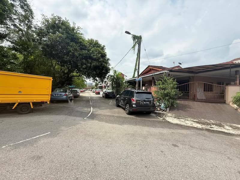 Rumah Teres untuk Dijual di Setapak (Kuala Lumpur) - M.J Zairin - Exterior - PropertyGuru.com.my