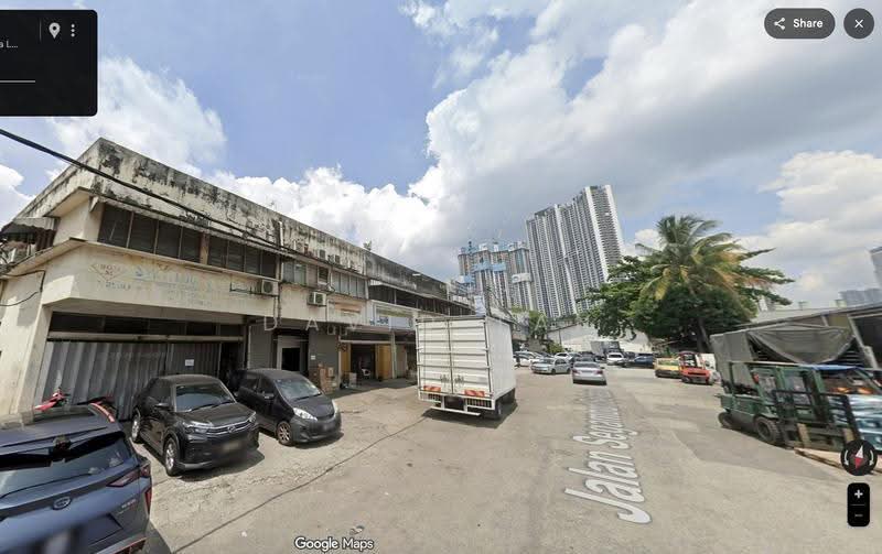 Shop for Rent in Segambut (Kuala Lumpur) - David Tan - Exterior - PropertyGuru.com.my