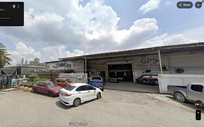 Shop for Rent in Segambut (Kuala Lumpur) - David Tan - PropertyGuru.com.my