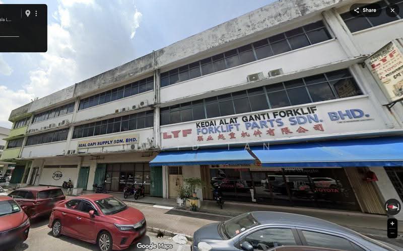 Shop for Rent in Segambut (Kuala Lumpur) - David Tan - PropertyGuru.com.my