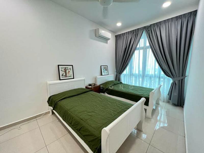 Condominium for Rent at Legasi Kampung Bharu - CK Teong - Bedroom - PropertyGuru.com.my