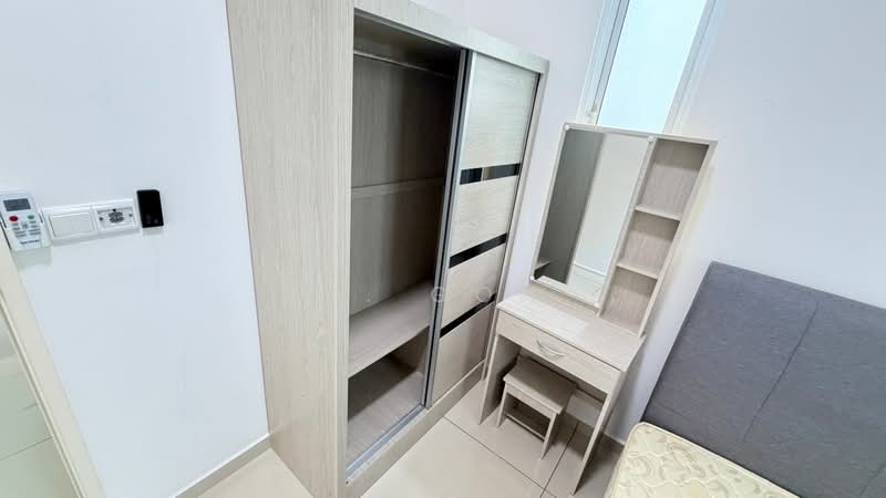Condominium for Rent at SummerSkye Residences - V. Goh - Bedroom - PropertyGuru.com.my