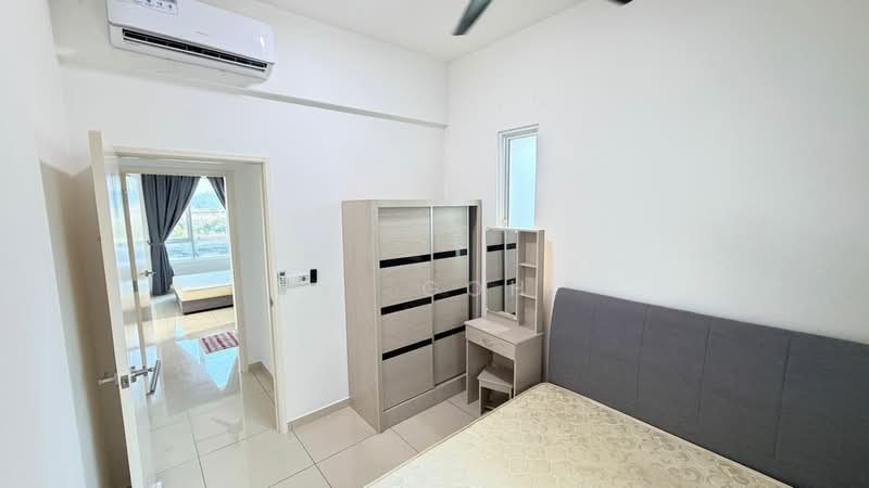 Condominium for Rent at SummerSkye Residences - V. Goh - Bedroom - PropertyGuru.com.my