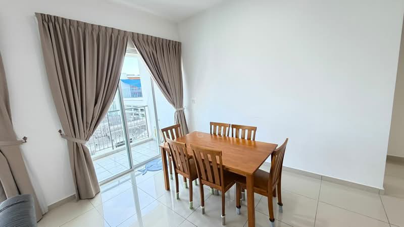 Condominium for Rent at SummerSkye Residences - V. Goh - Dining Room - PropertyGuru.com.my