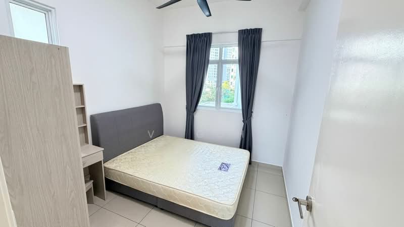 Condominium for Rent at SummerSkye Residences - V. Goh - Bedroom - PropertyGuru.com.my