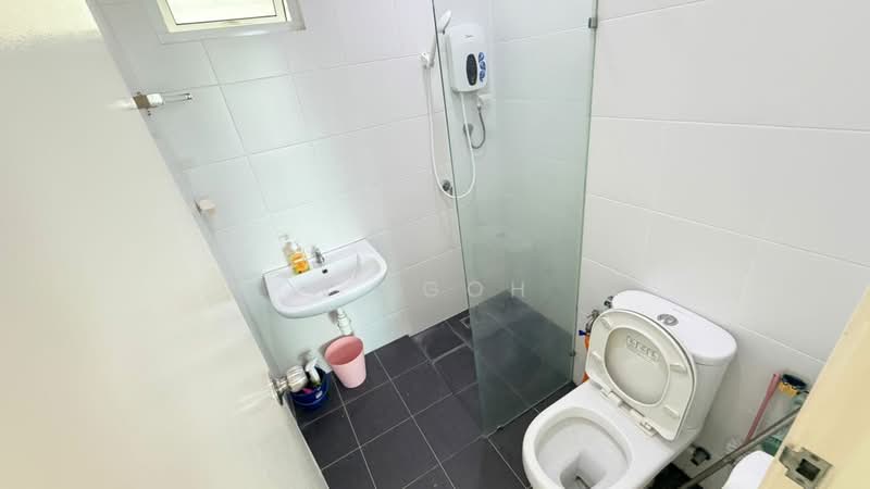Condominium for Rent at SummerSkye Residences - V. Goh - Bathroom - PropertyGuru.com.my