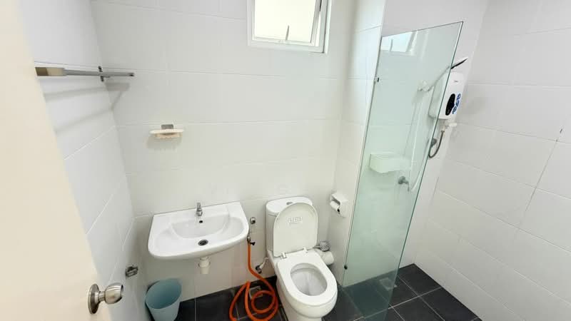 Condominium for Rent at SummerSkye Residences - V. Goh - Bathroom - PropertyGuru.com.my