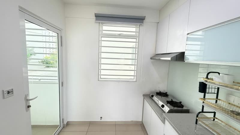 Condominium for Rent at SummerSkye Residences - V. Goh - Kitchen - PropertyGuru.com.my