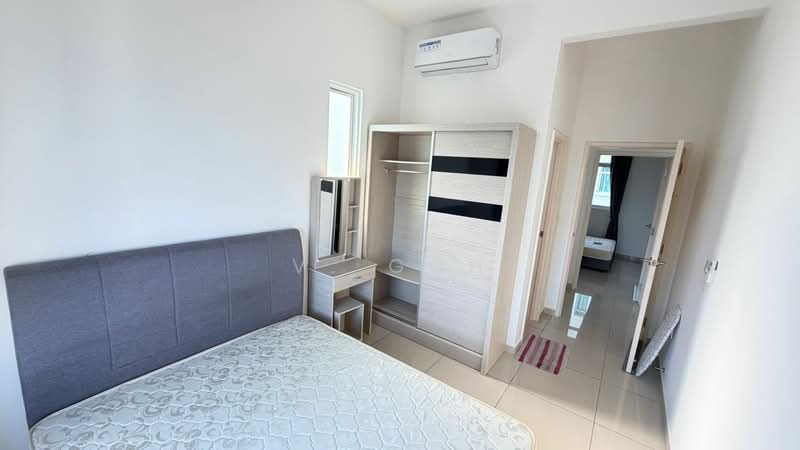 Condominium for Rent at SummerSkye Residences - V. Goh - Bedroom - PropertyGuru.com.my