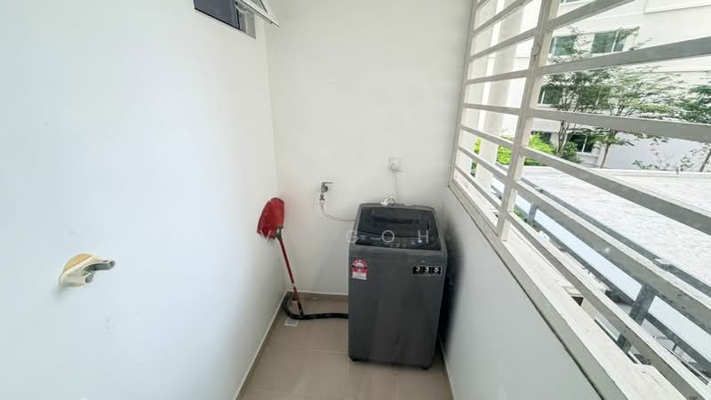 Condominium for Rent at SummerSkye Residences - V. Goh - Balcony - PropertyGuru.com.my