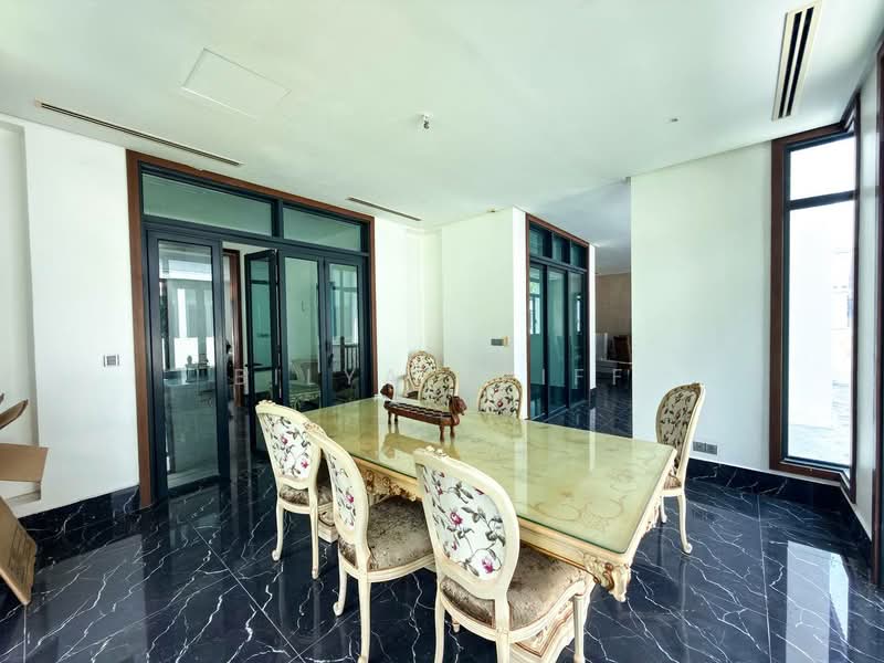 Rumah Banglo untuk Dijual di Bukit Jelutong (Shah Alam) - BILYA ARIFF - Dining Room - PropertyGuru.com.my