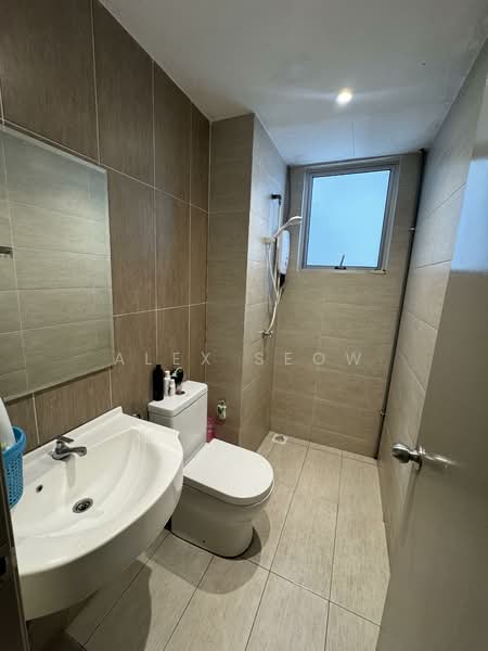 Condominium for Rent at Platinum Splendor Residence - Alex Seow - Bathroom - PropertyGuru.com.my
